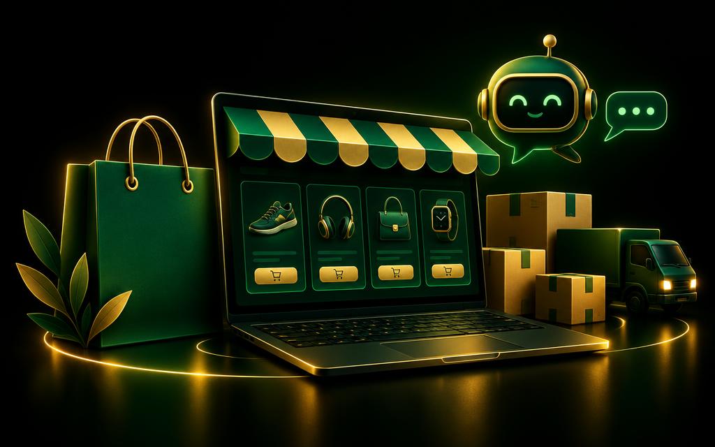 E-Commerce Mastery